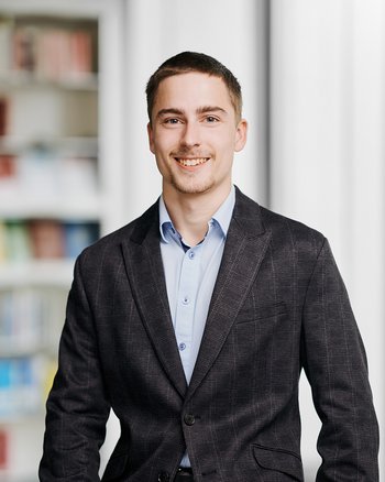 Kandler Simon, BSc