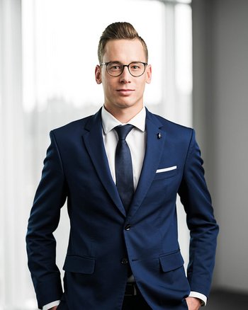 Gahleitner Lukas, LLM