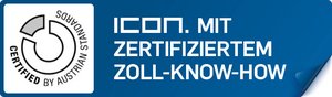 ICON Zoll Know-How Banner