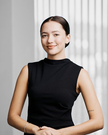 Pashynska Olena, BSc