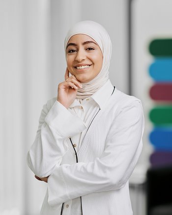 Awaad Rahma, BSc